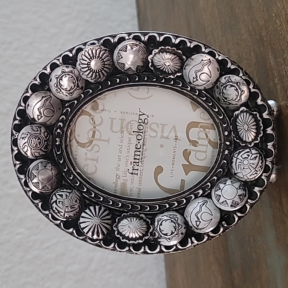 Mini picture frame